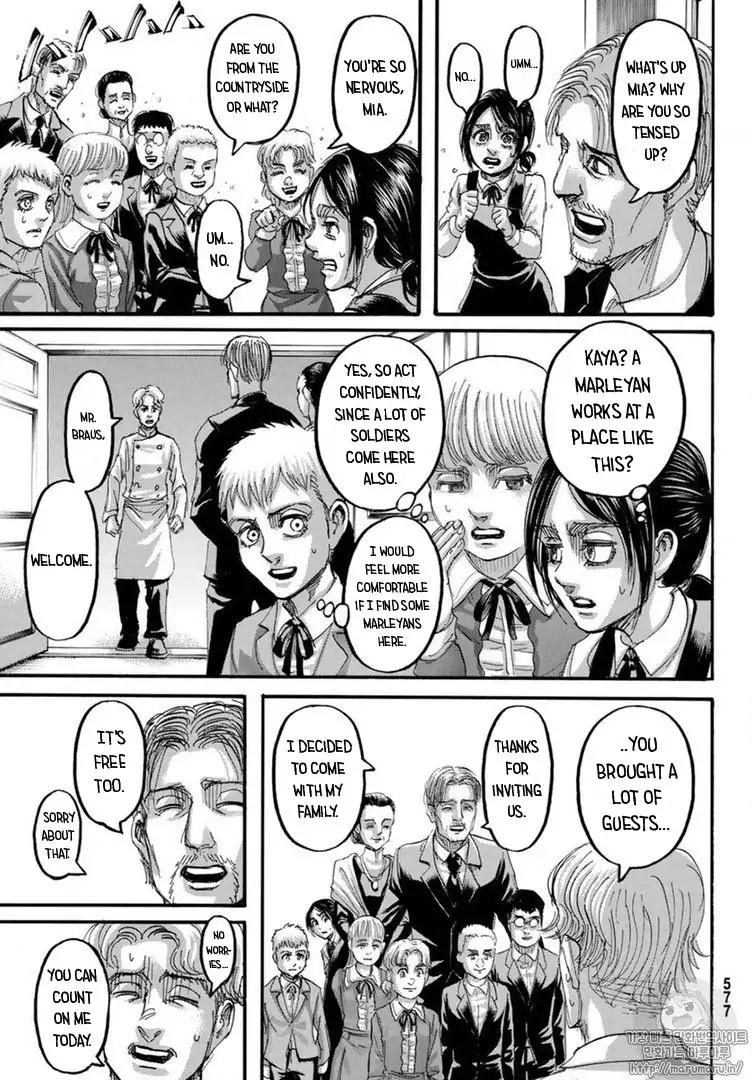 Shingeki no Kyojin Chapter 111 18